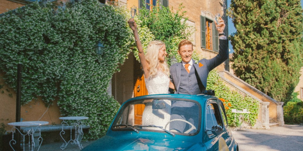 5 Tips for Planning a Destination Wedding in Tuscany