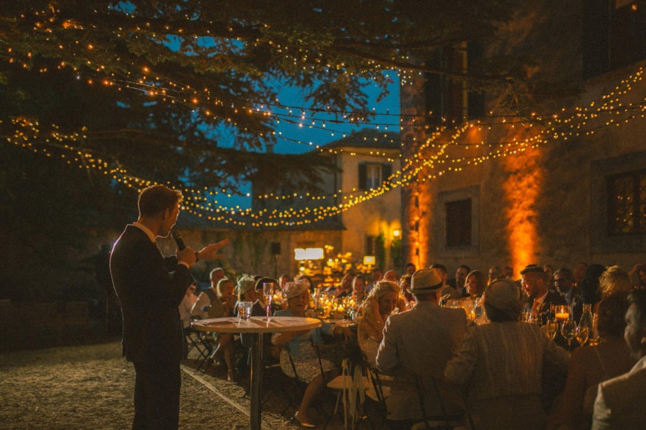5 tips for planning your own destination wedding in Tuscany.