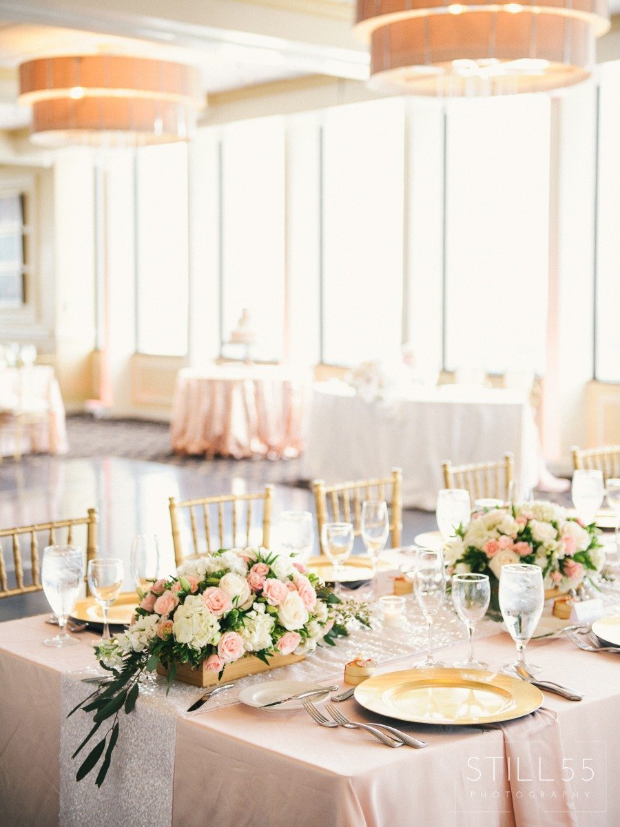 7 Things You Didn’t Know About a Private Club Wedding