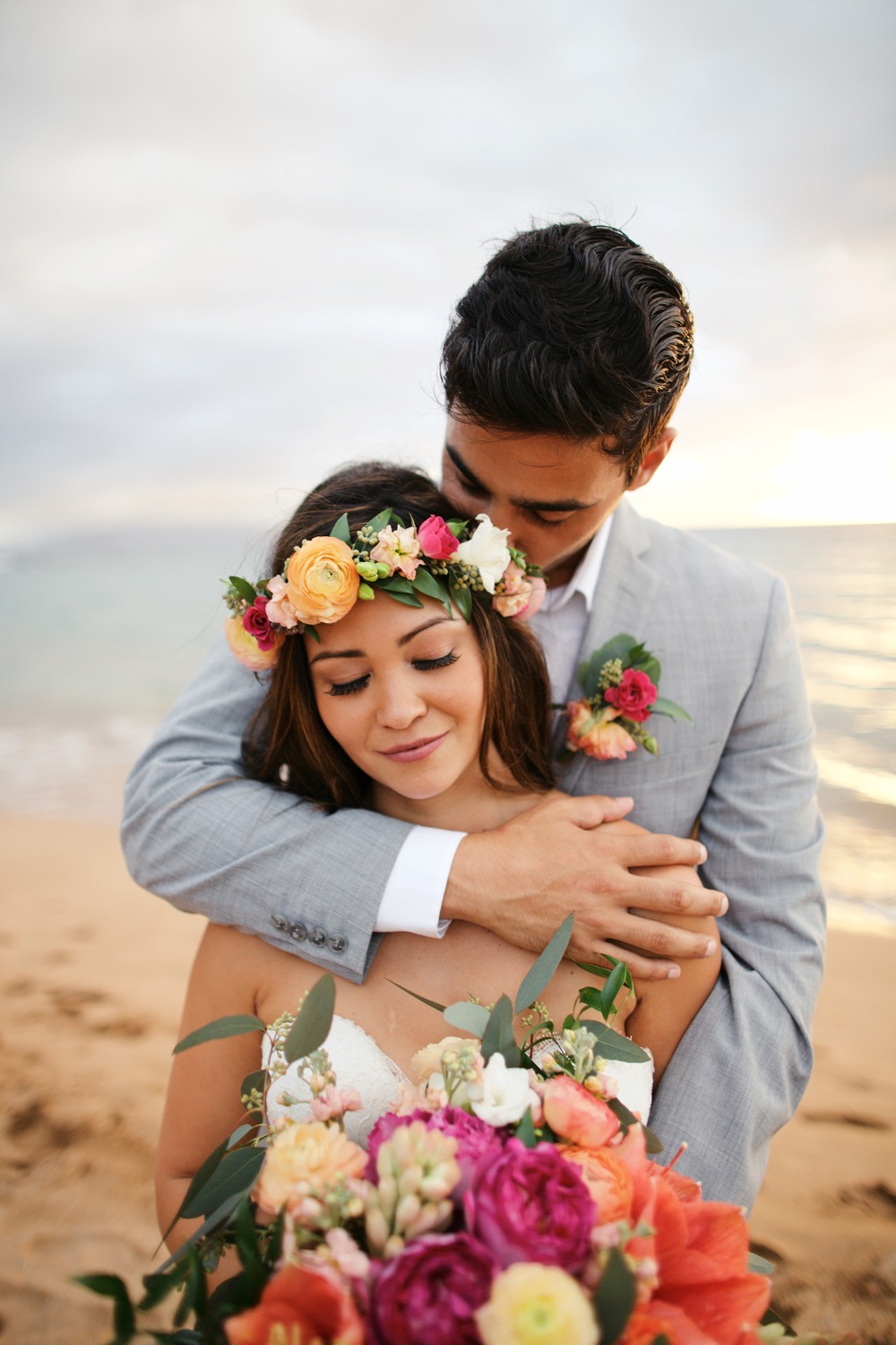a-vintage-boho-chic-hawaiian-wedding