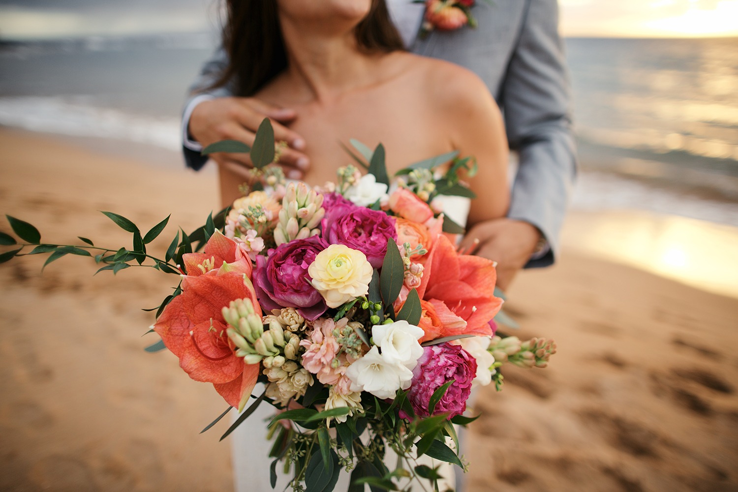 a-vintage-boho-chic-hawaiian-wedding