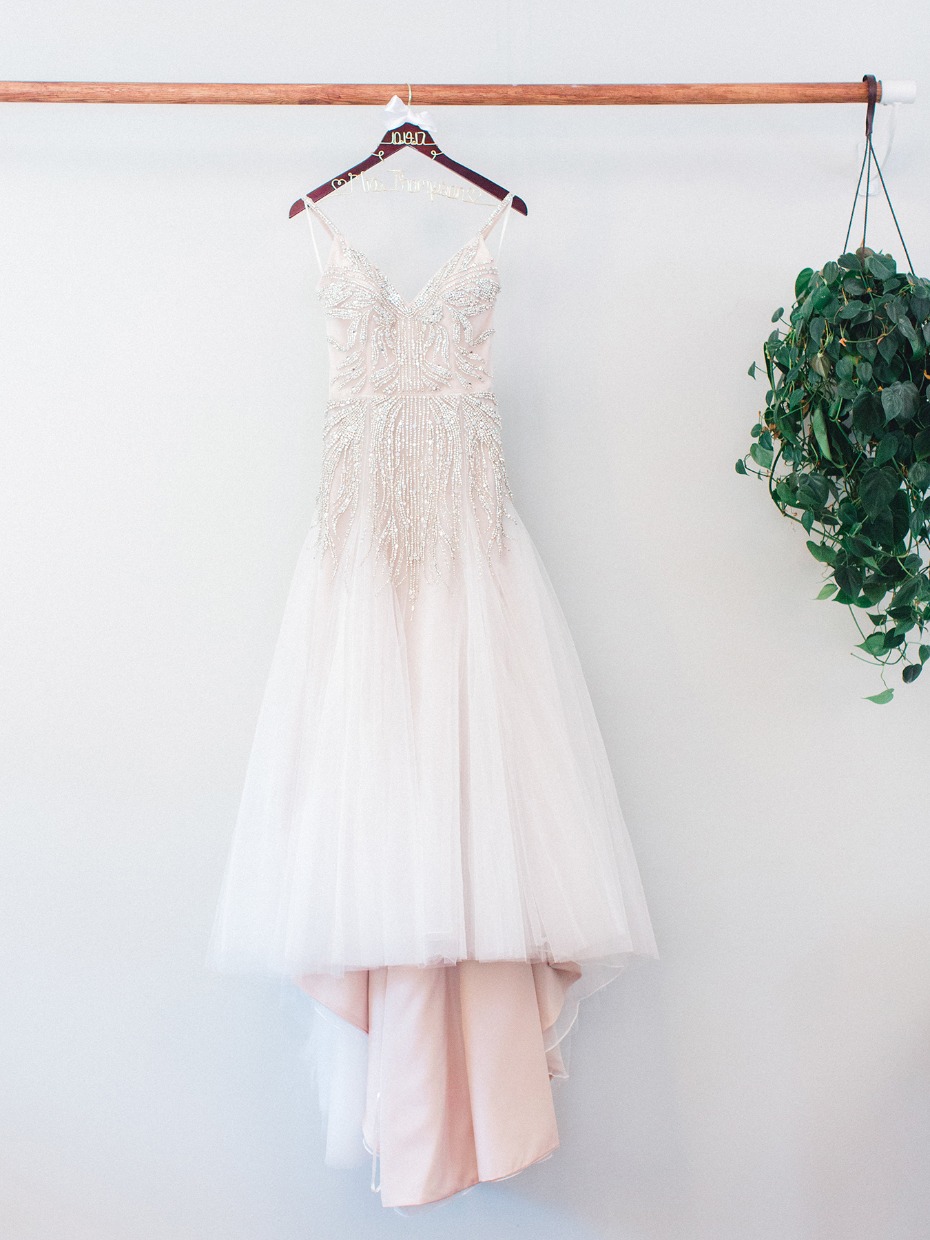 The Comet dress from Hayley Paige