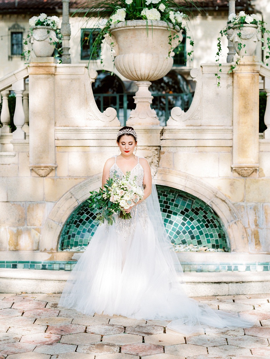 Hayley Paige bride
