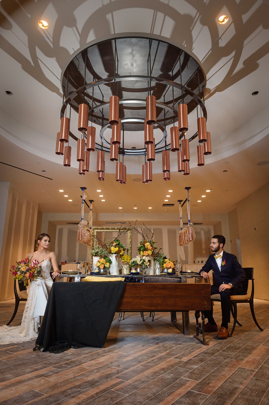 The Art Ovation Hotel is your wedding hotspot