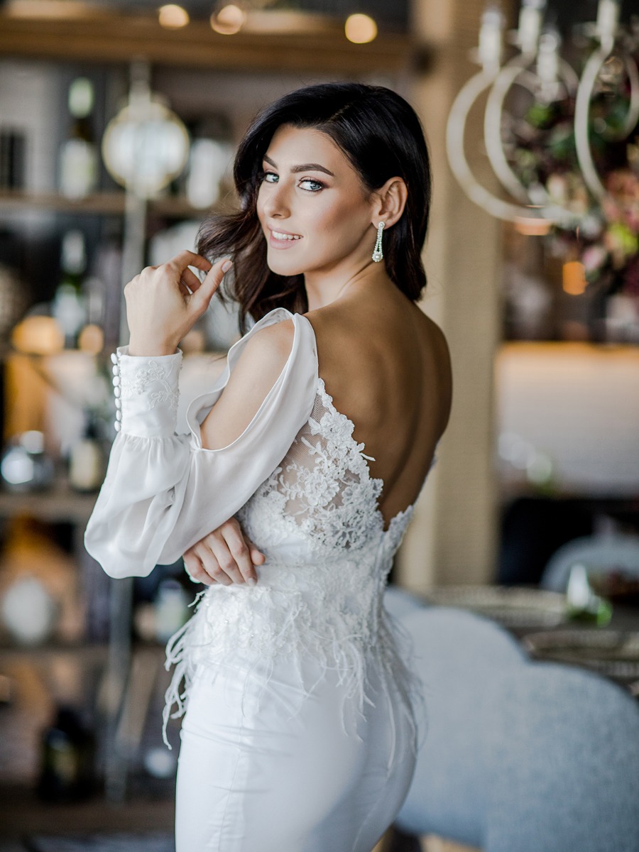 Athena Philip Bridal Collection 2018