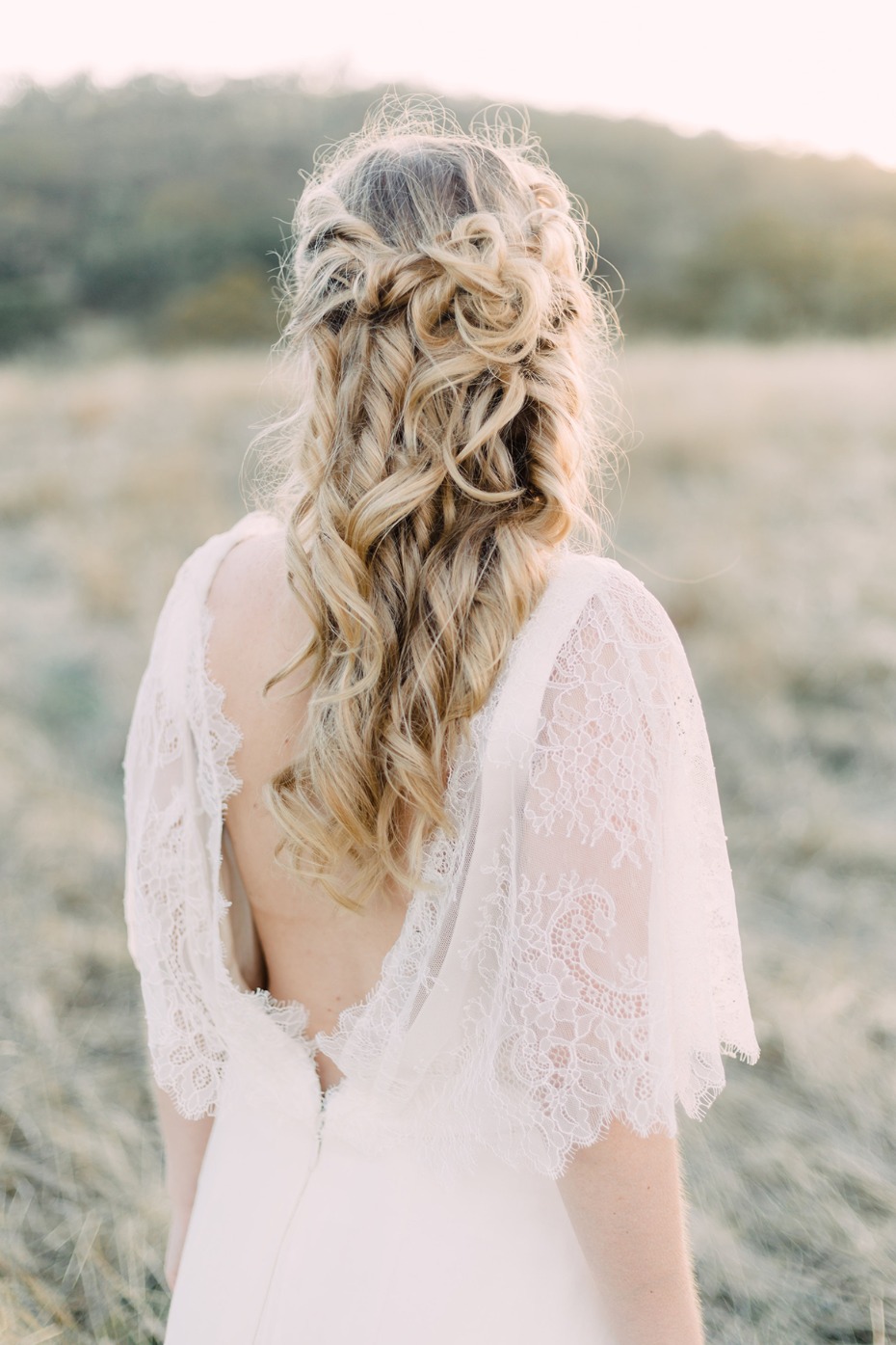 Bridal hair goals