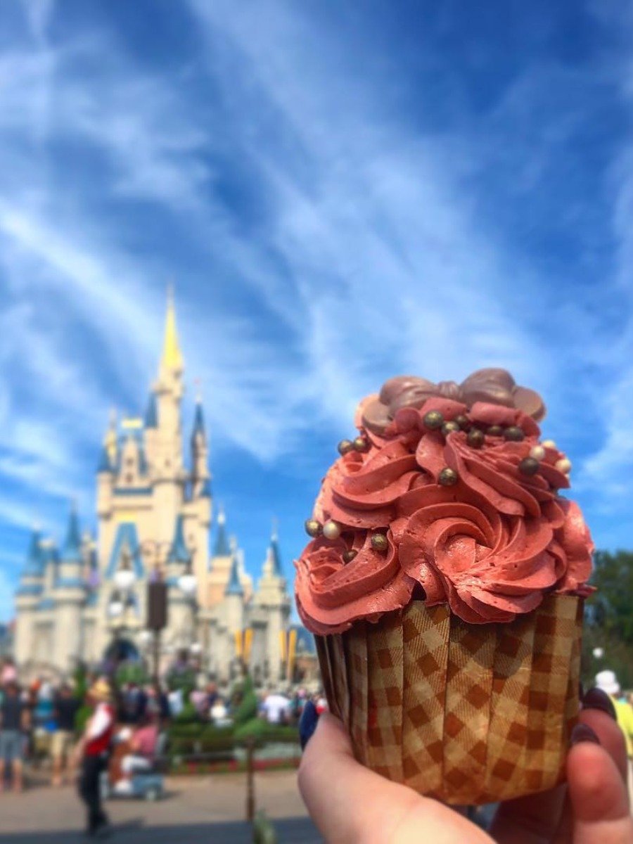 Disney Isn’t Done with Rose Gold Sweet Treats Yet