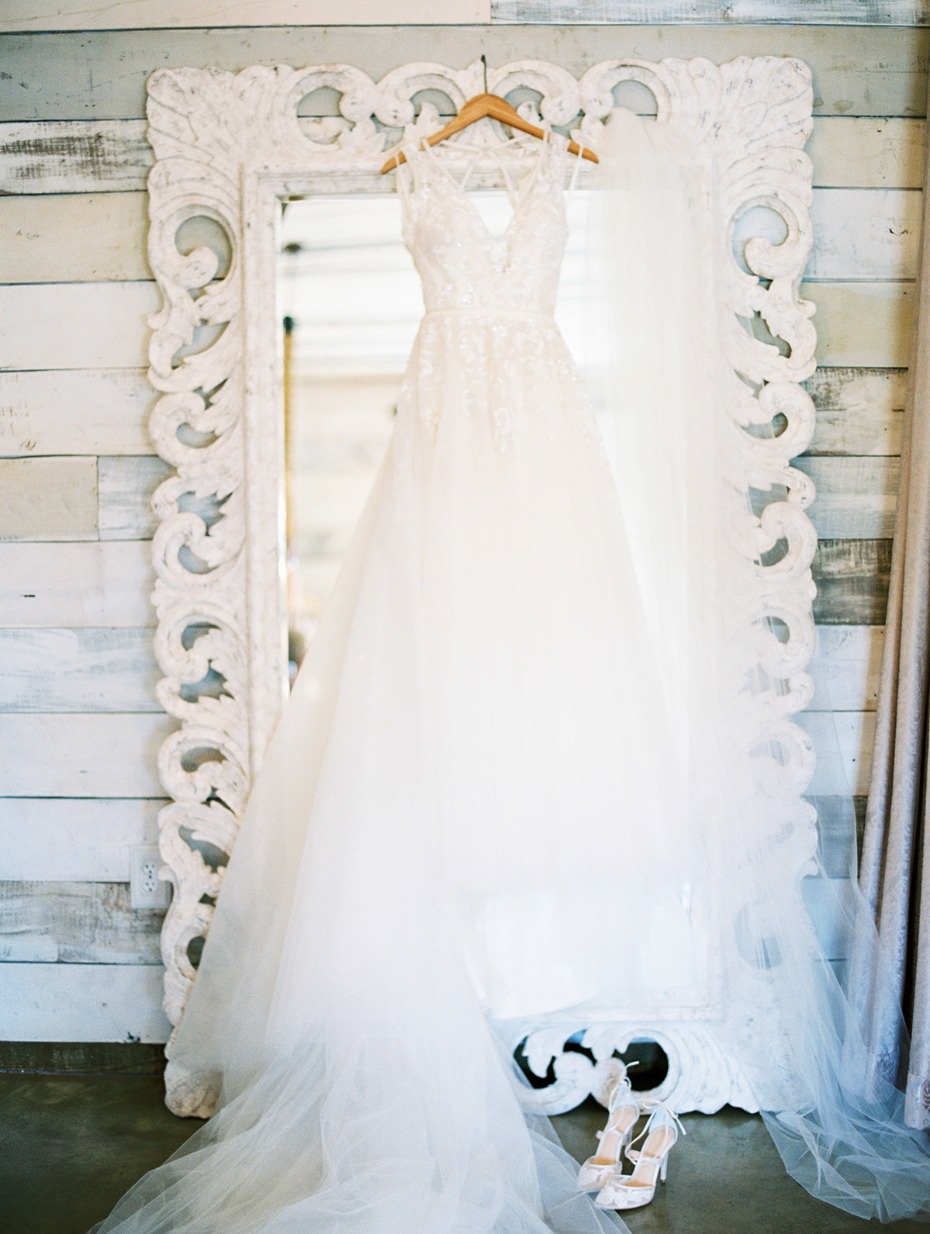 Hayley Paige wedding dress