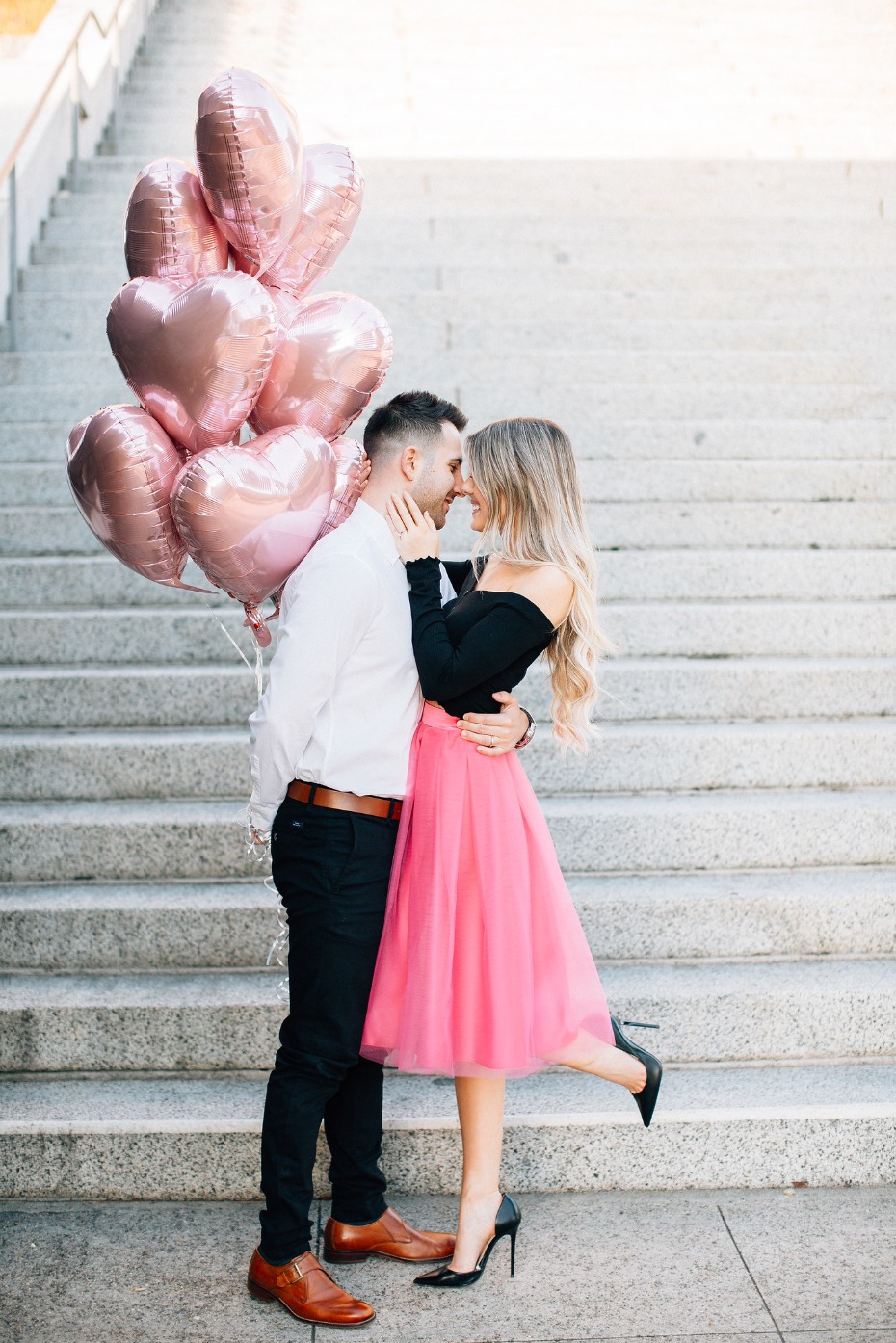 Snag this Valentines day outfit from Bliss Tulle