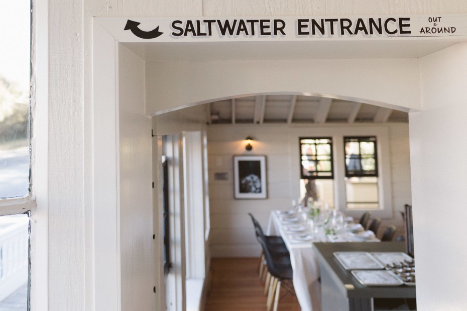 saltwater restaurant wedding venue