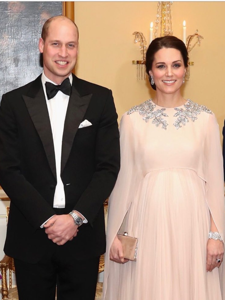 Kate Middleton’s Goddess Gown is Beyond Wedding Worthy 