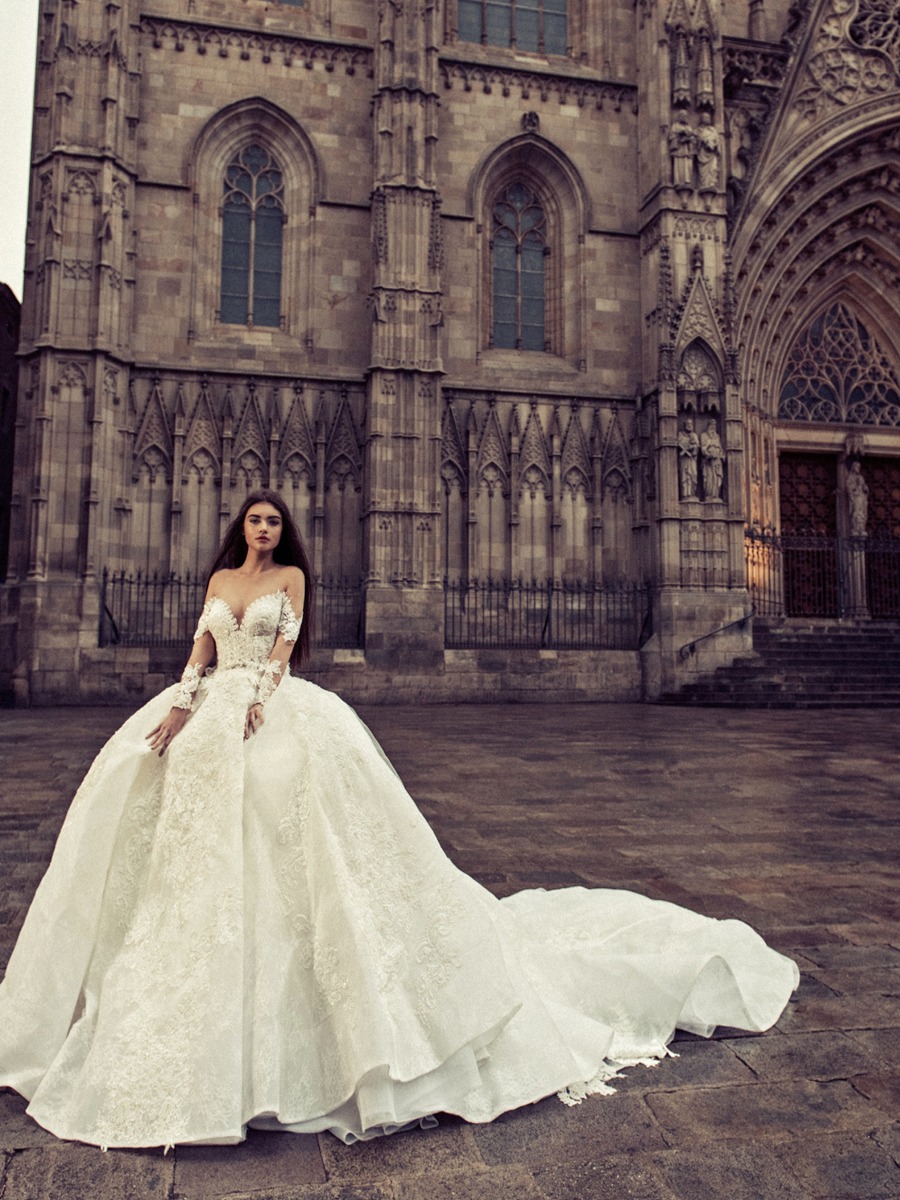 Meghan Markle Might Wear This Wedding Dress