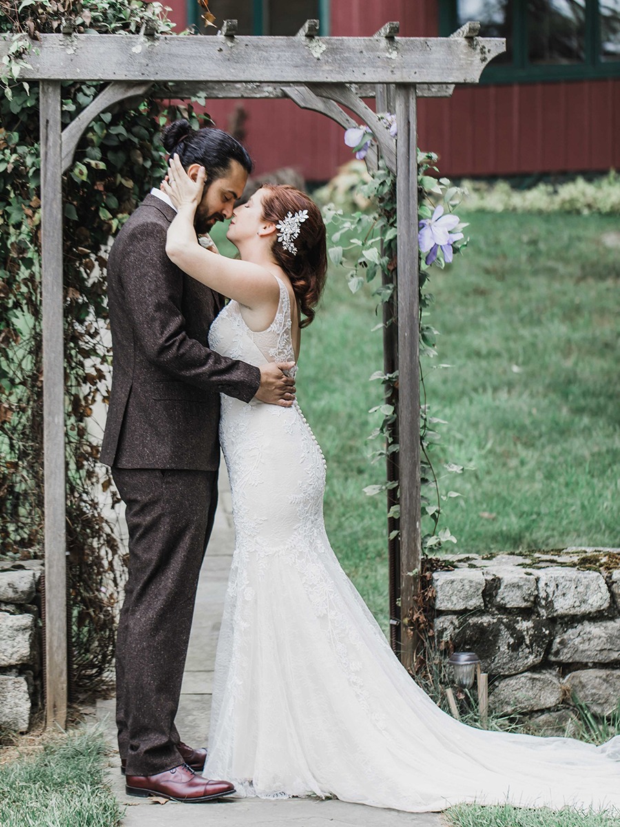 Rustic Summer Camp Wedding At Kingsley Pines Camp