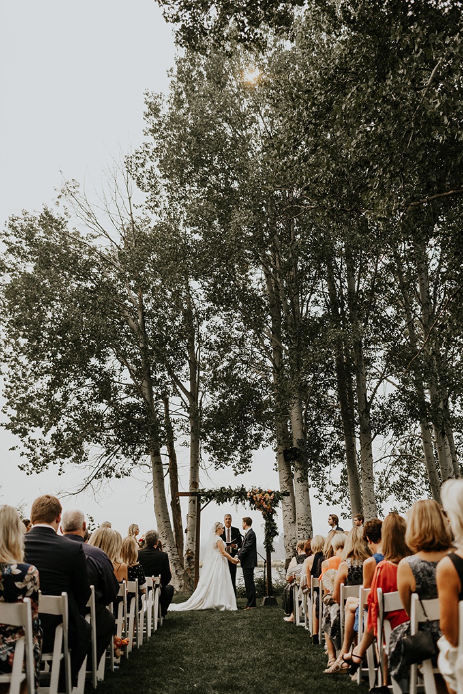 saying i do