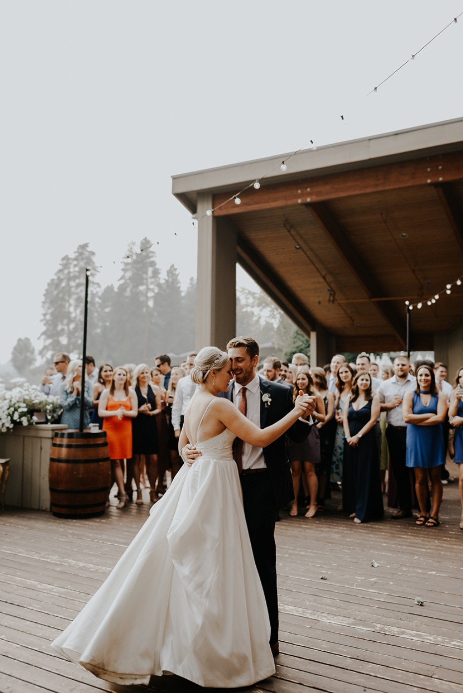 wedding dance