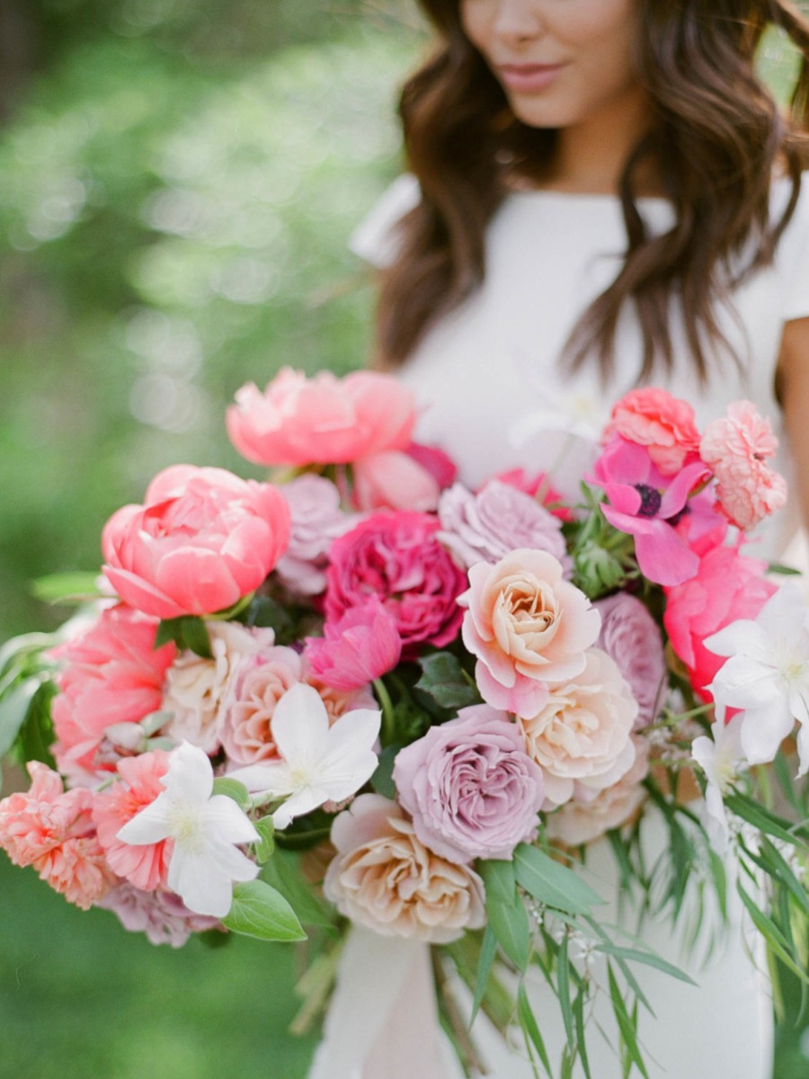 SoCal based Event Design & Florals - Oak And The Owl