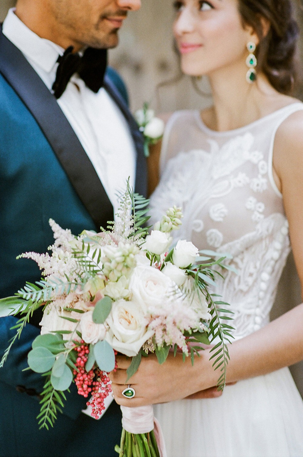 soft-pink-and-emerald-green-winter