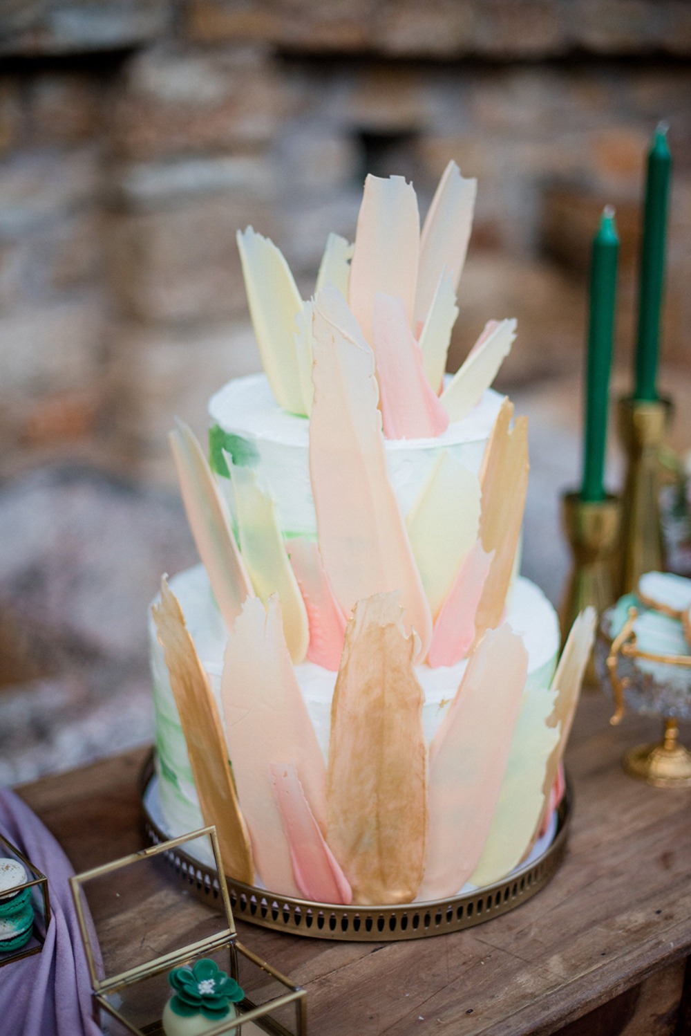 soft-pink-and-emerald-green-winter