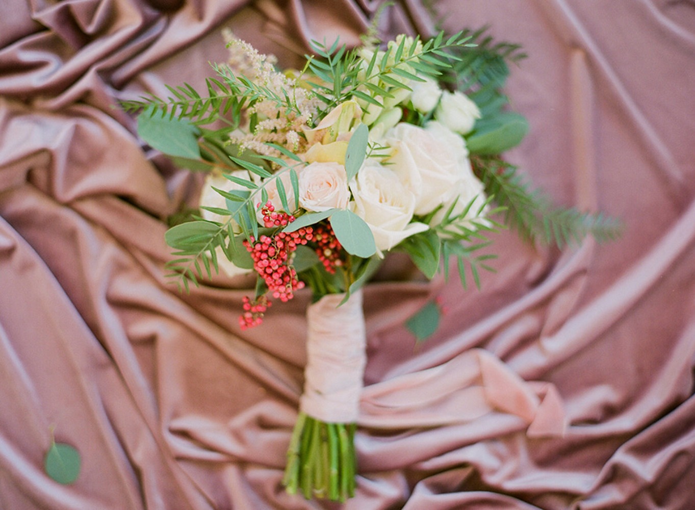 soft-pink-and-emerald-green-winter