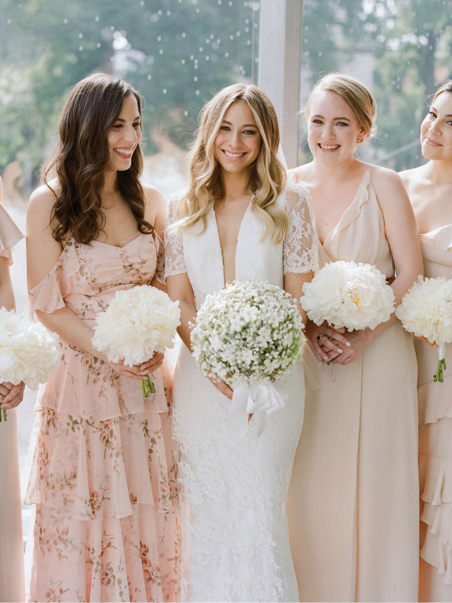 Stylish Bridesmaid Dresses From WAYF