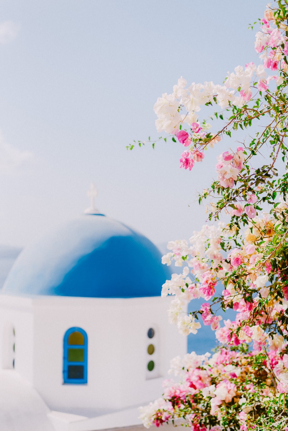 the perfect wedding location in Greece