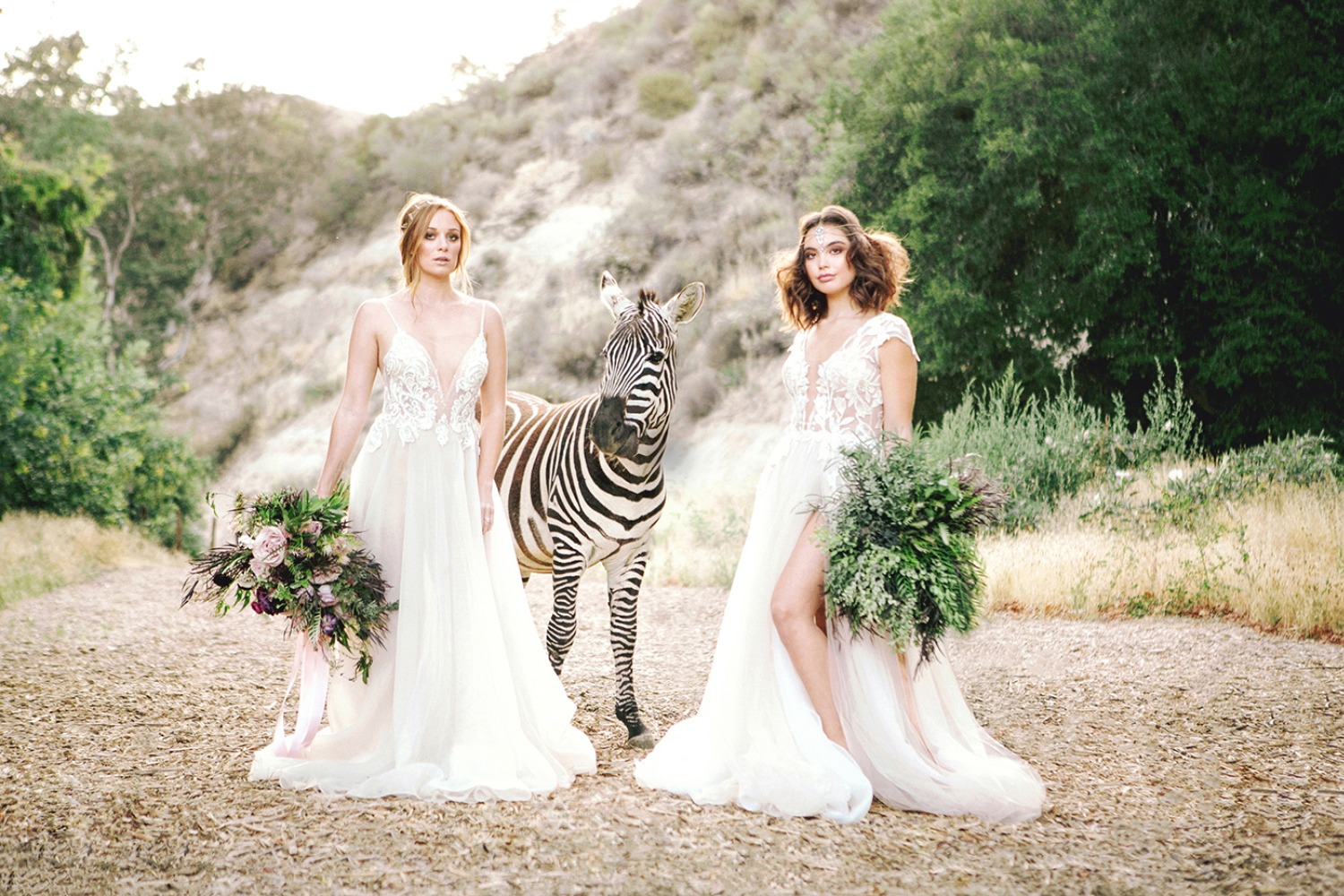 this-untamed-wedding-shoot-is-g-l-a-m