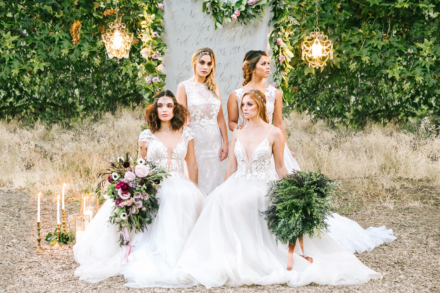 this-untamed-wedding-shoot-is-g-l-a-m