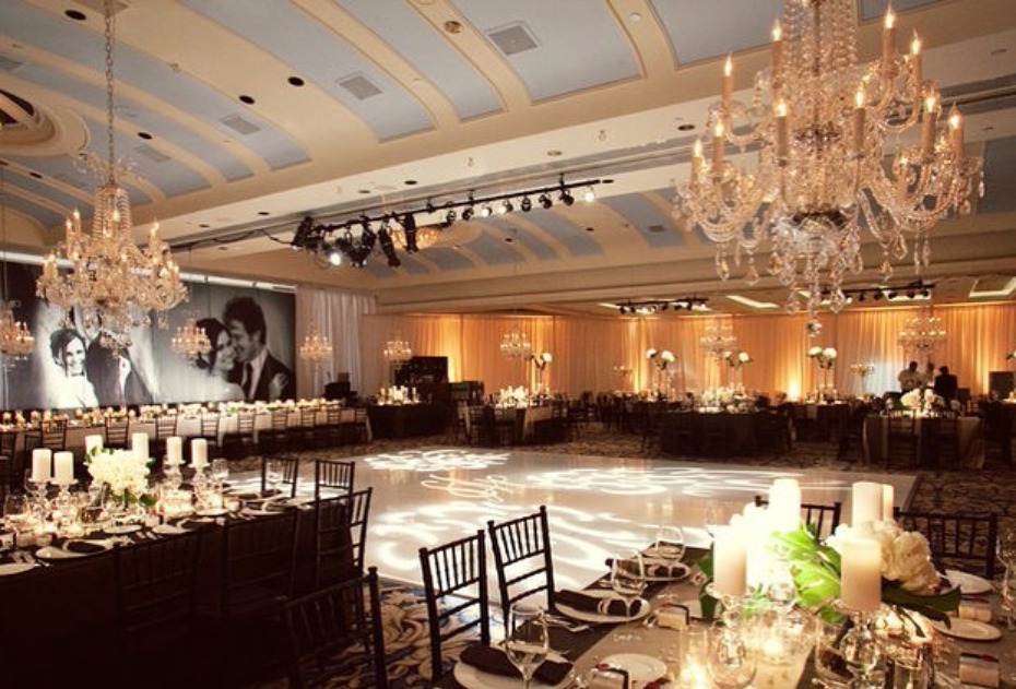 The US Grant Hotel San Diego Wedding Party Expo