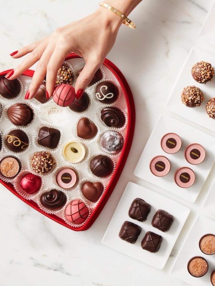 Valentine’s Day Candies We Love and What They Say About Us