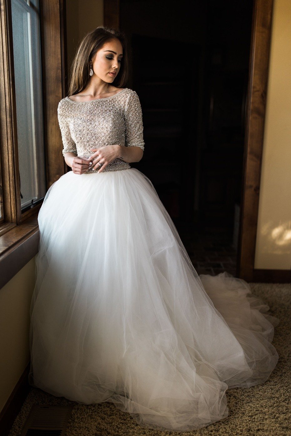 Allen Gown by Sottero and Midgley