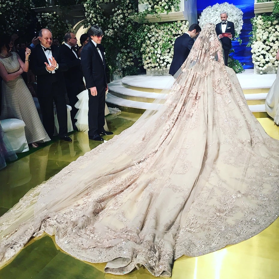 This $10 Million Wedding Is So Out of Control We Just Can’t