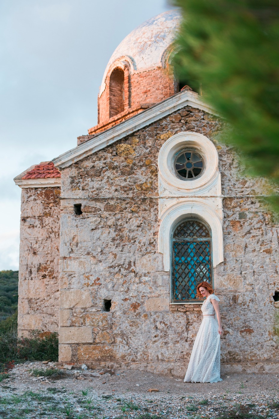 Gorgeous wedding inspiration from Greece