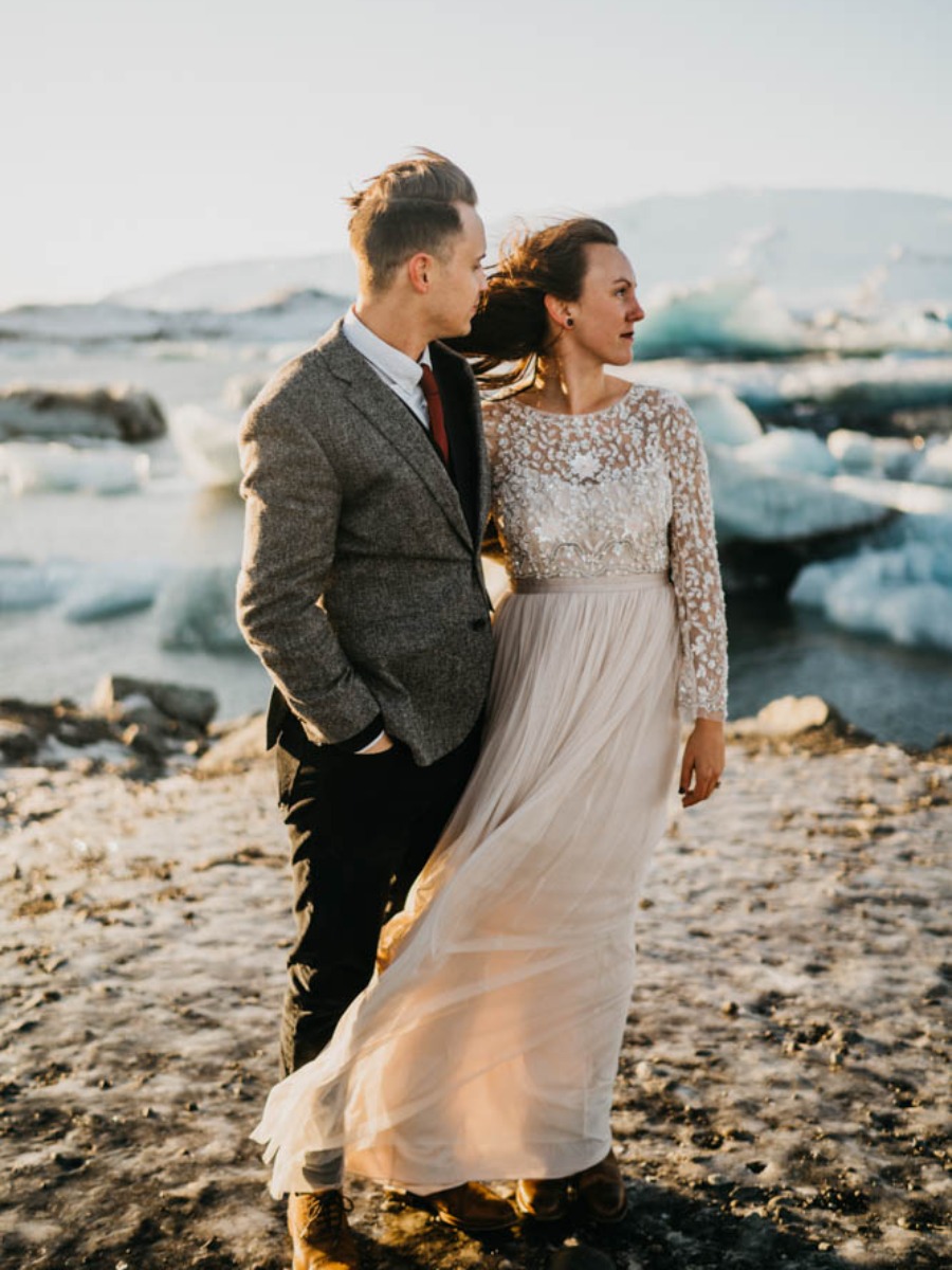 We Eloped To Iceland