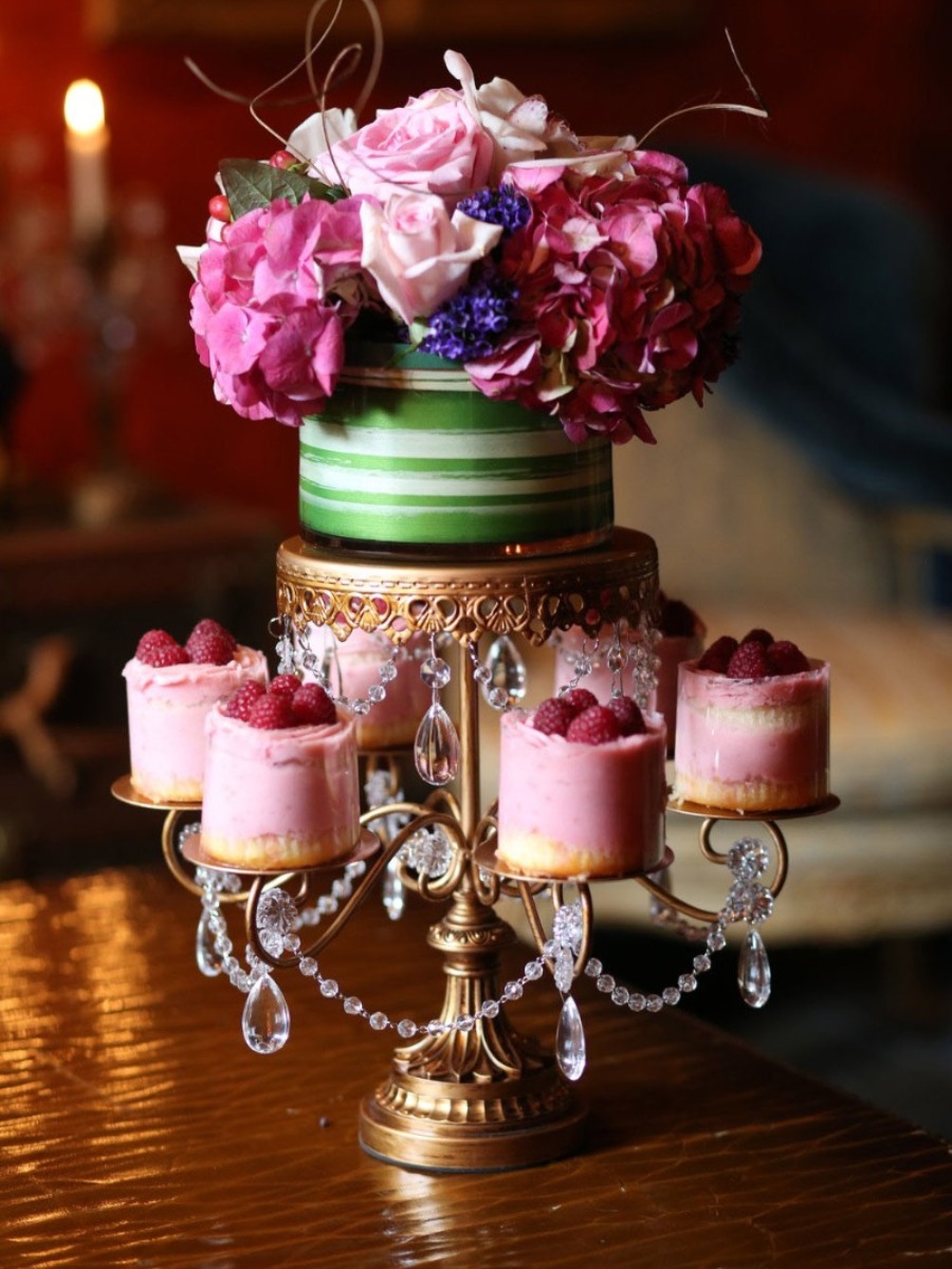 An Amazing Dessert Table Starts with Opulent Treasures + Giveaway