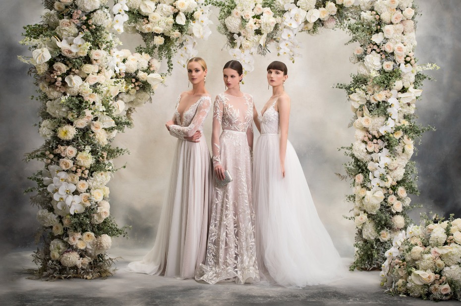 Anna Georgina Gowns Are an Ode to Every Woman