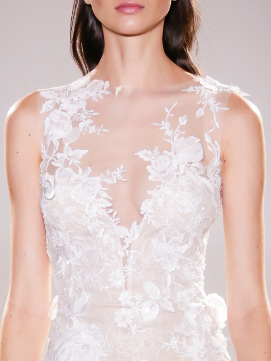 Atelier Pronovias 2019 Preview Collection