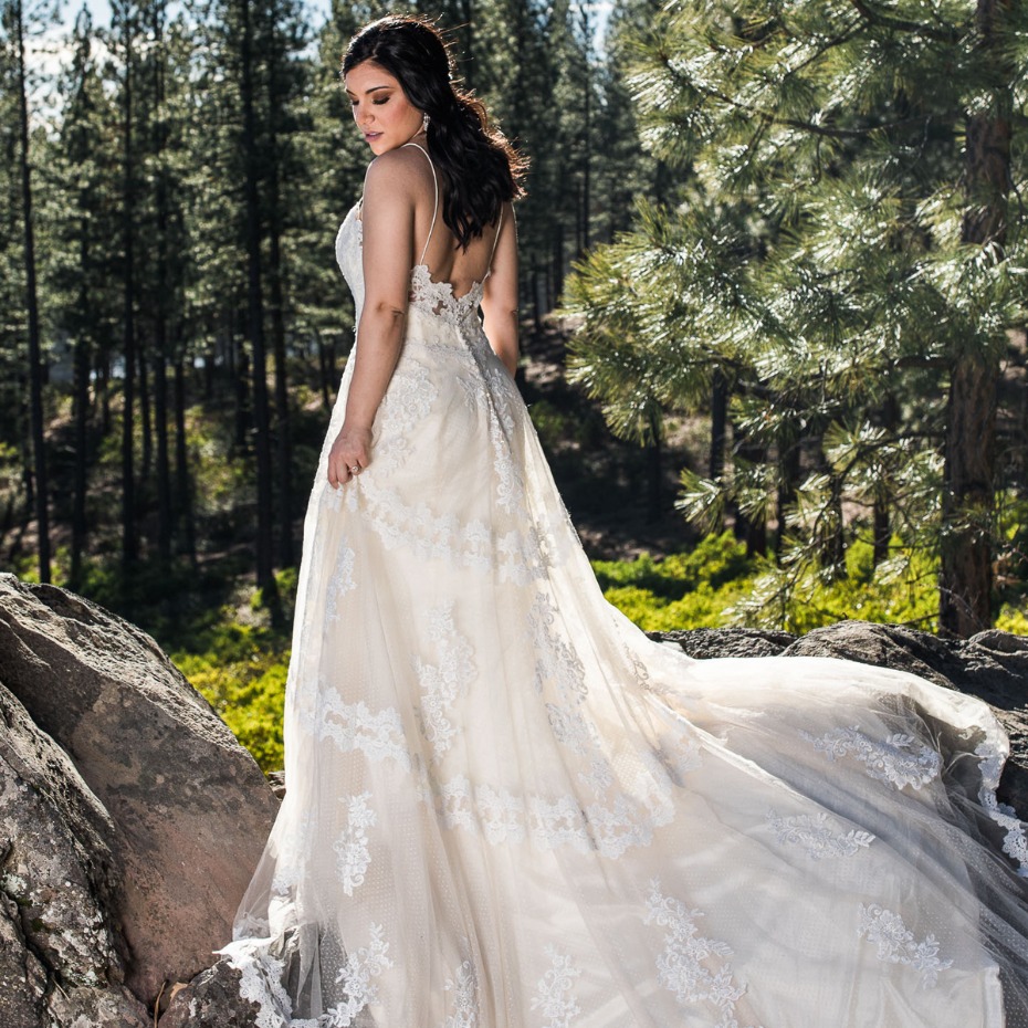 The Emily Dress by Maggie Sottero Designs
