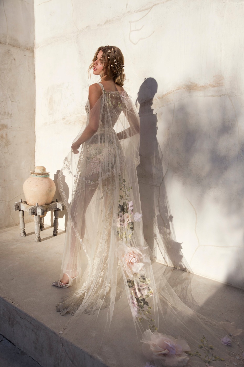 Claire Pettibone wedding dresses