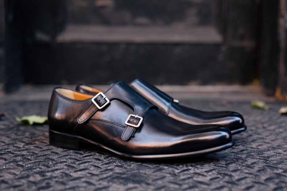 How to Make Your Groom Feel Special Shoes from Paul Evans
