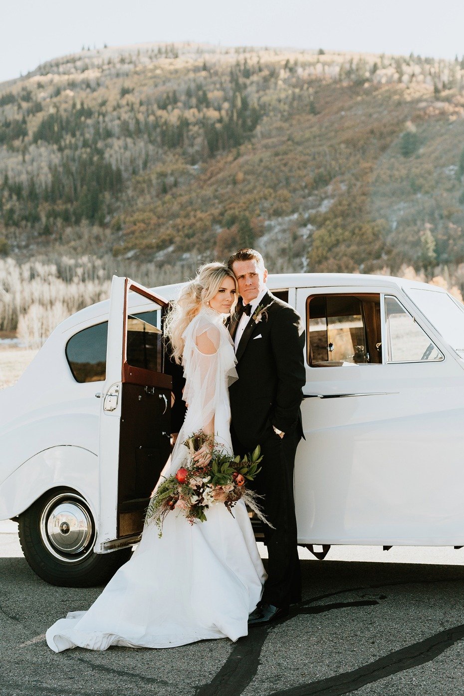 This Deer Valley Country Wedding Video Went Viral