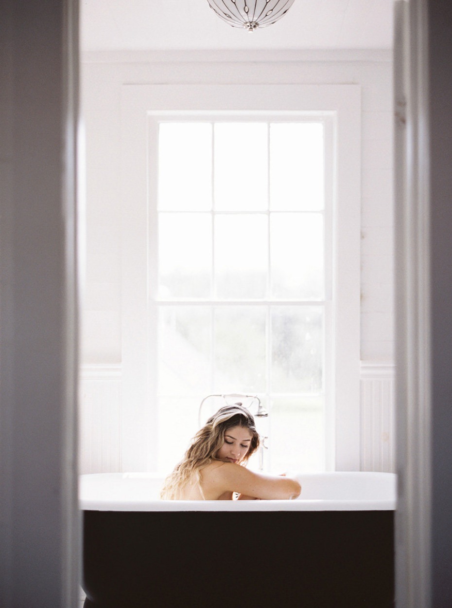Bath boudoir