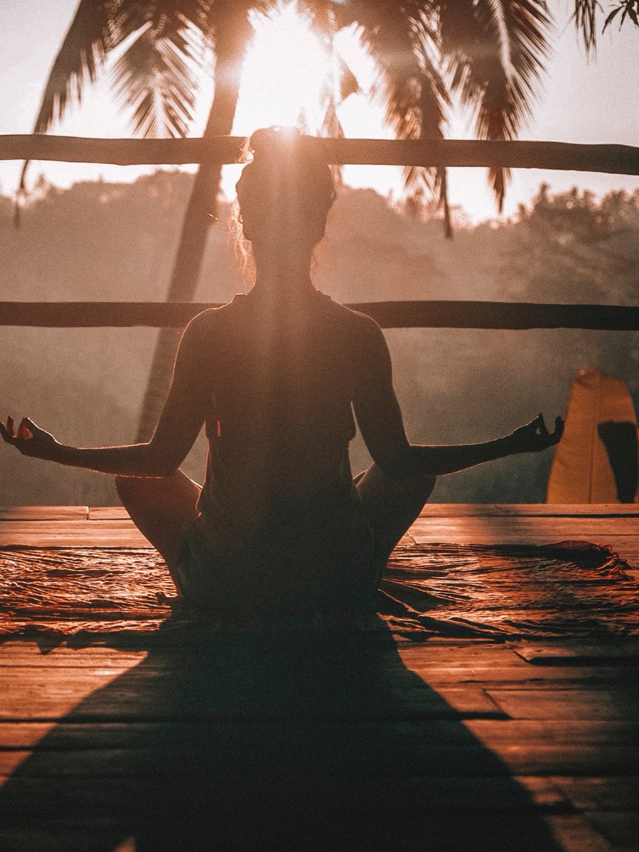 Five Ways Yoga Will Enhance Your Sex Life
