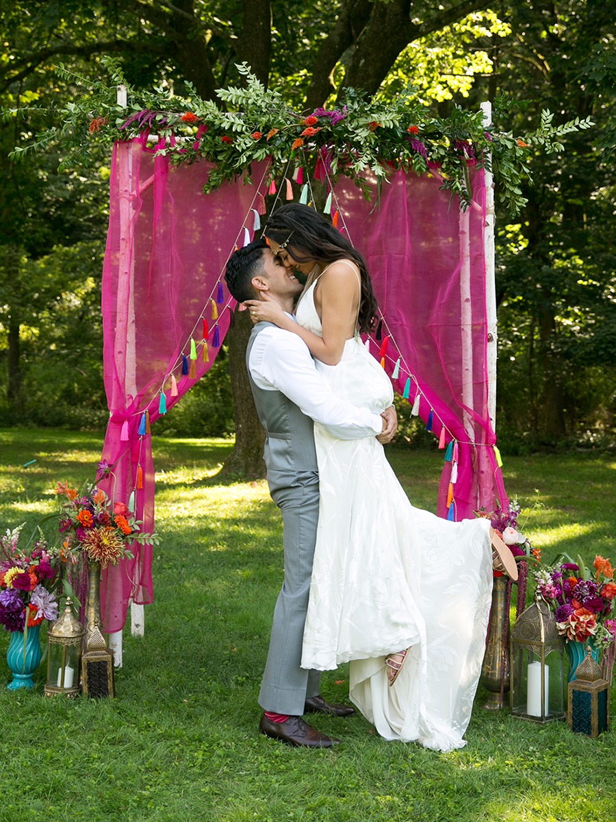 Fun And Whimsical Ideas For Your Traditional Jewish Wedding