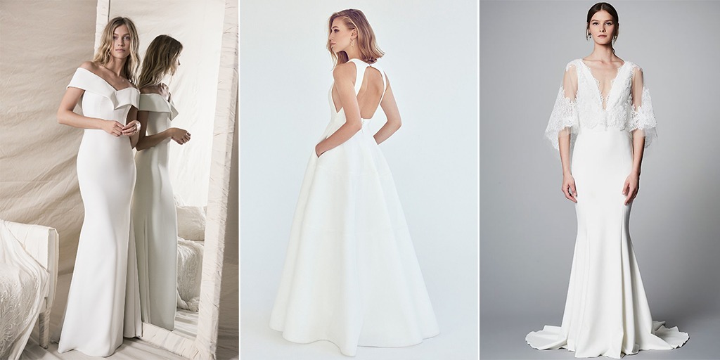 Gabriella New York has Unique Wedding Dresses for Every Bride