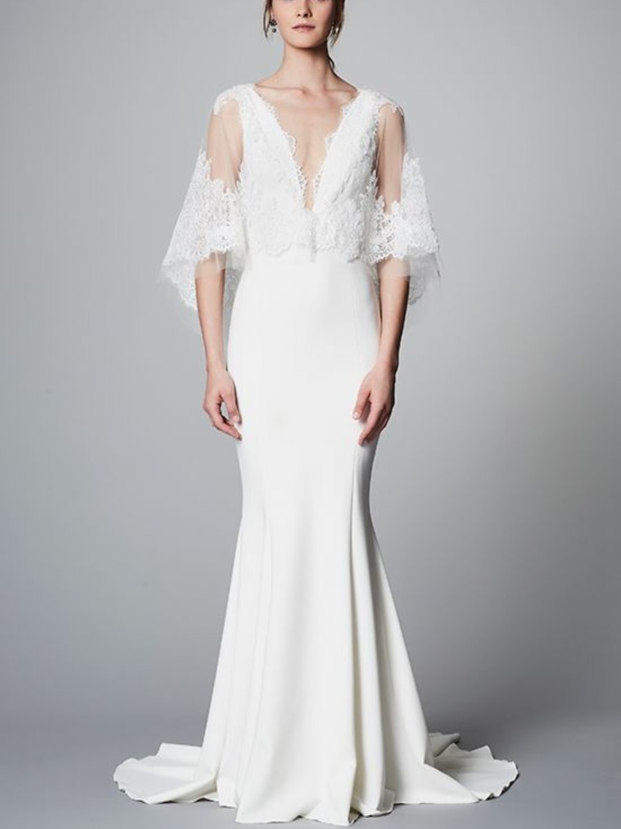 Gabriella New York has Unique Wedding Dresses for Every Bride