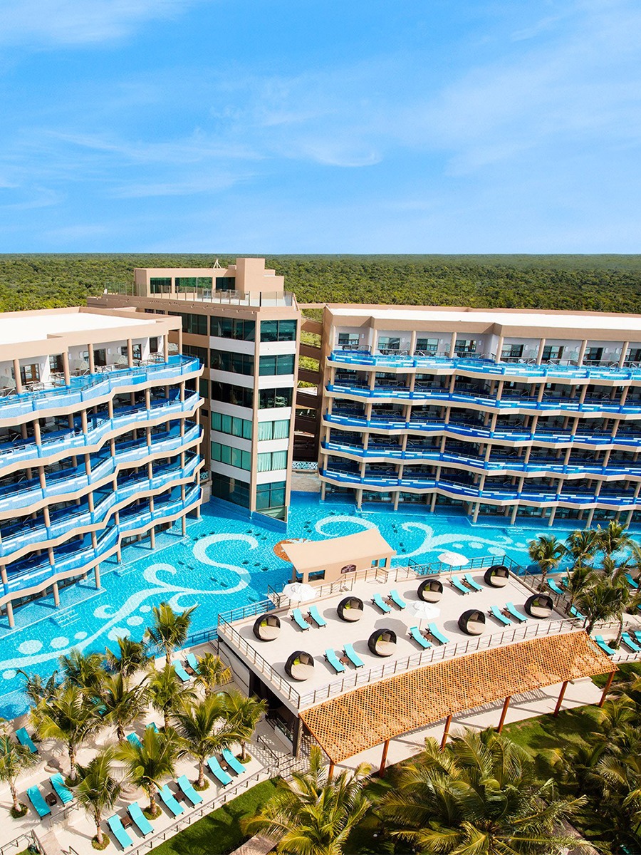 Get A Closer Look At El Dorado Seaside Suites by Karisma