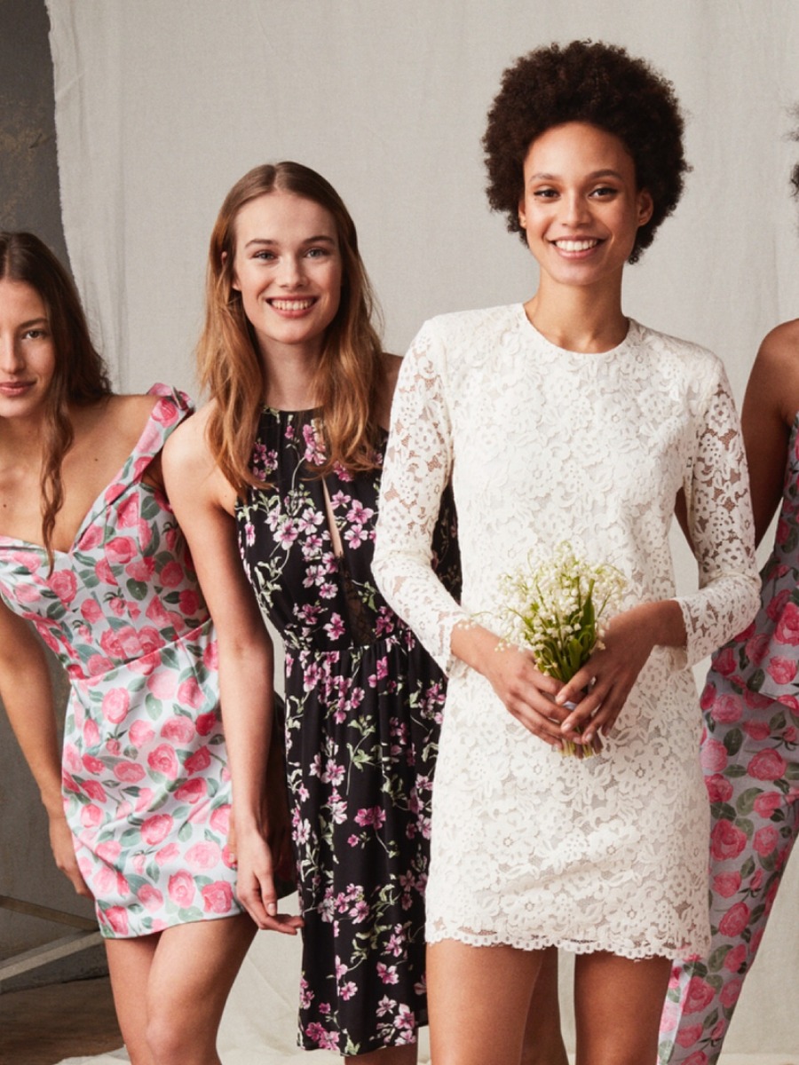 H&M’s New Wedding Shop Is Everything We Could Ever Want