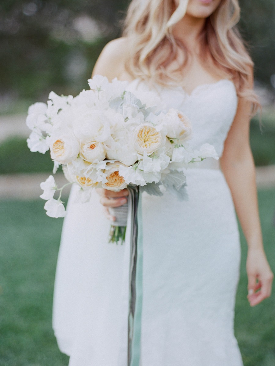 A Timeless Wedding By Elizabeth Messina