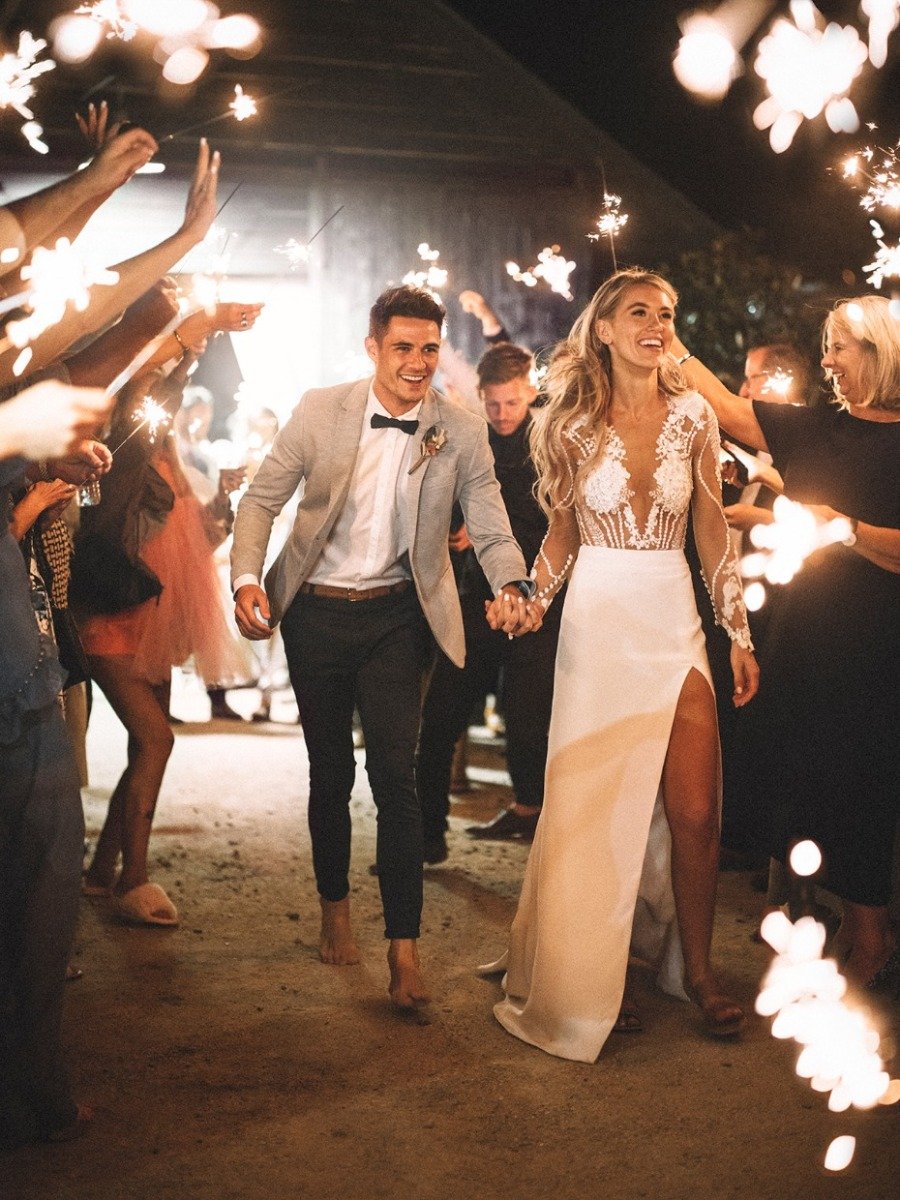 How To Have A Festival Style Wedding Day