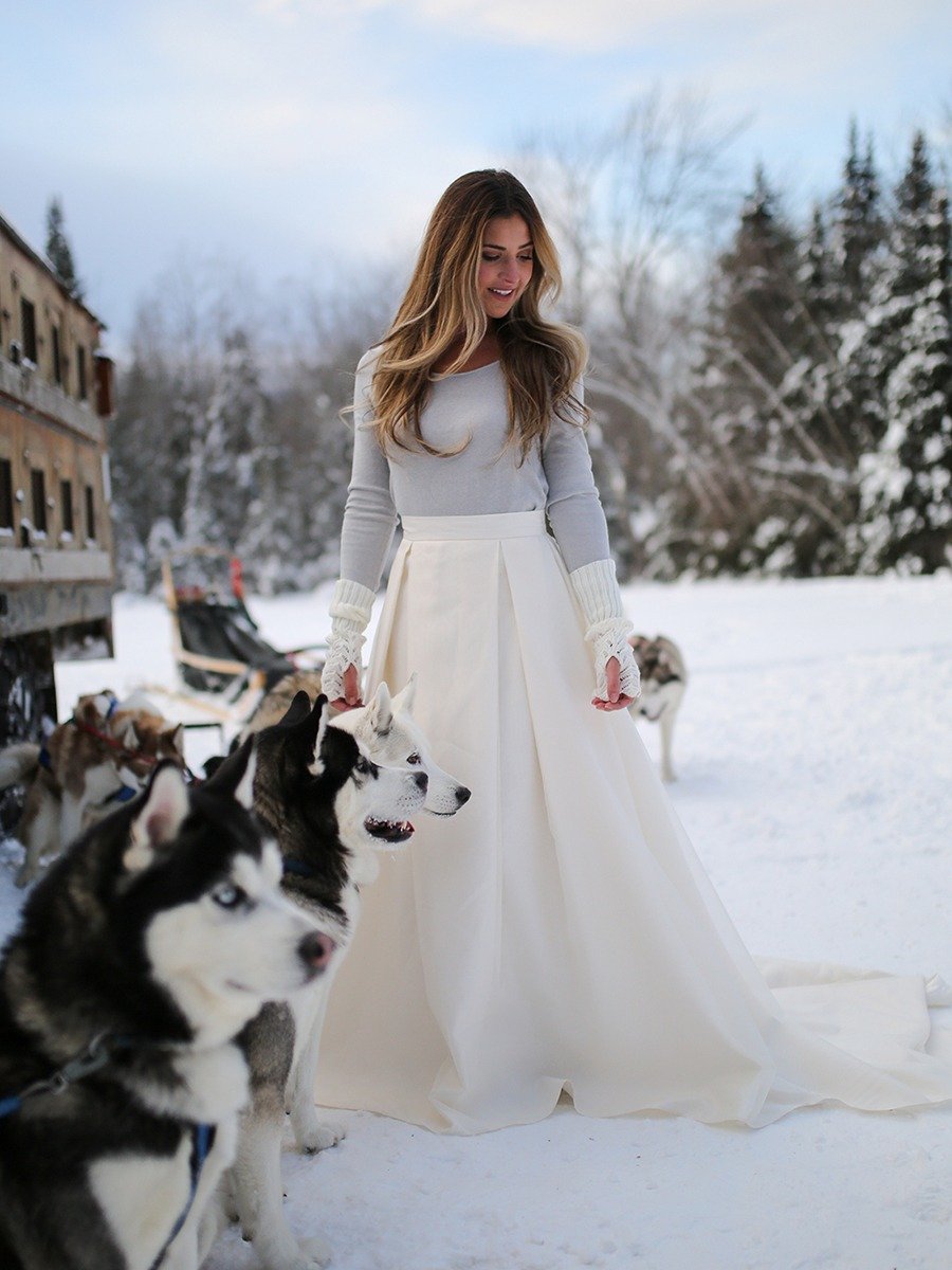 How to Have A Sweet And Fun Winter Wedding